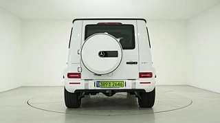 MERCEDES BENZ G-CLASS W463B 2024