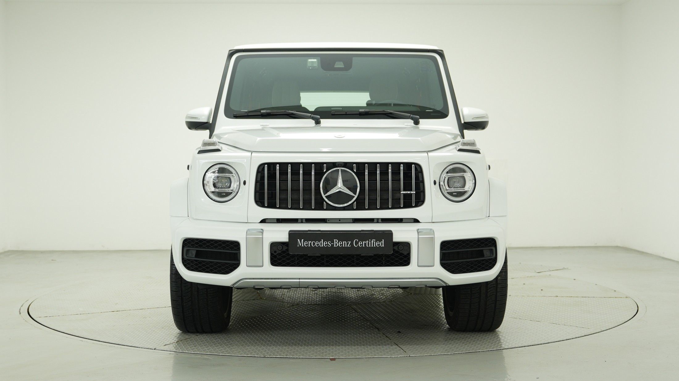 MERCEDES BENZ G-CLASS W463B 2024