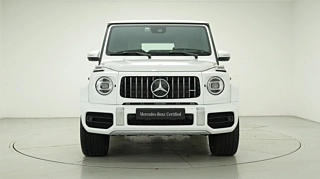 MERCEDES BENZ G-CLASS W463B 2024