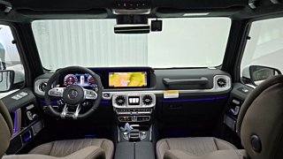 MERCEDES BENZ G-CLASS W463B 2024