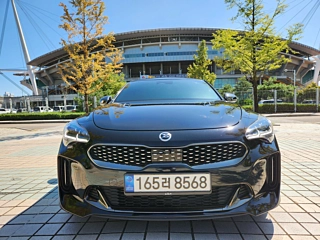KIA STINGER MEISTER 2022