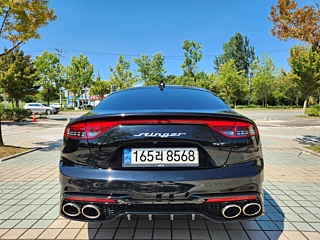 KIA STINGER MEISTER 2022