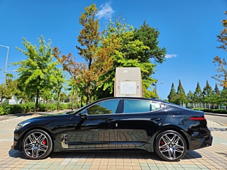 KIA STINGER MEISTER 2022