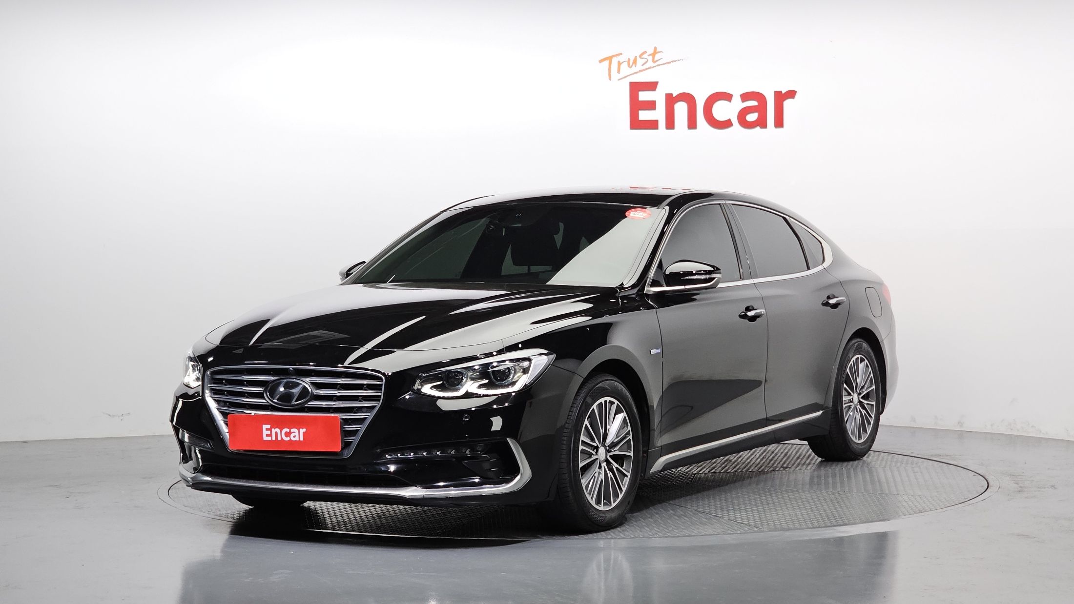 HYUNDAI GRANDEUR IG HYBRID