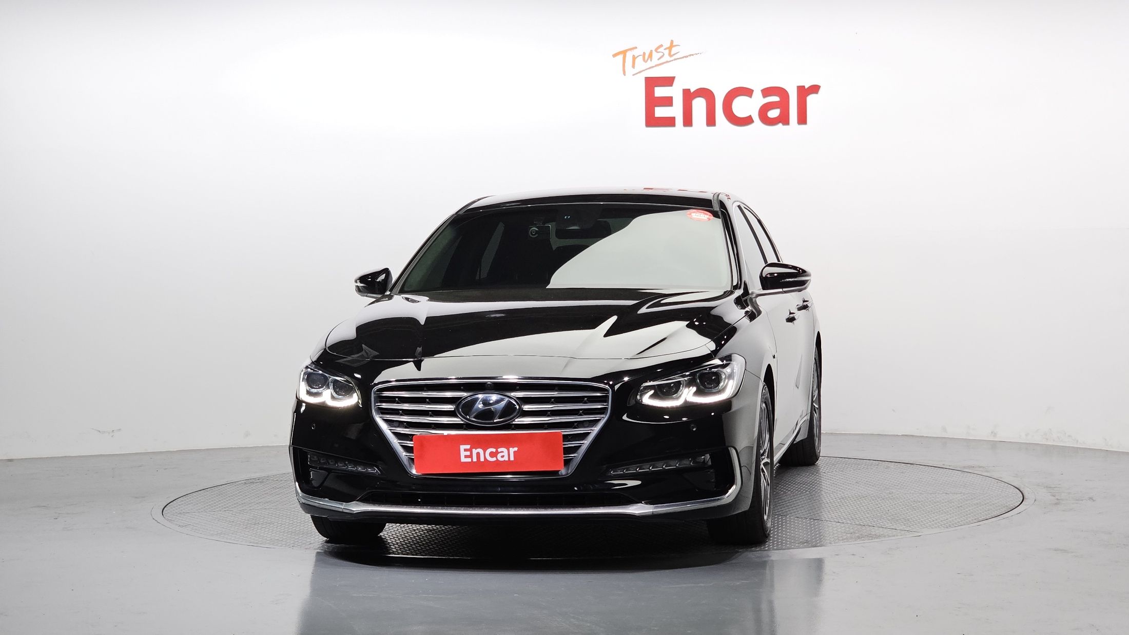 HYUNDAI GRANDEUR IG HYBRID 2017