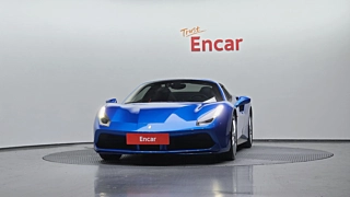 FERRARI 488 SPIDER 2016
