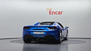 FERRARI 488 SPIDER 2016