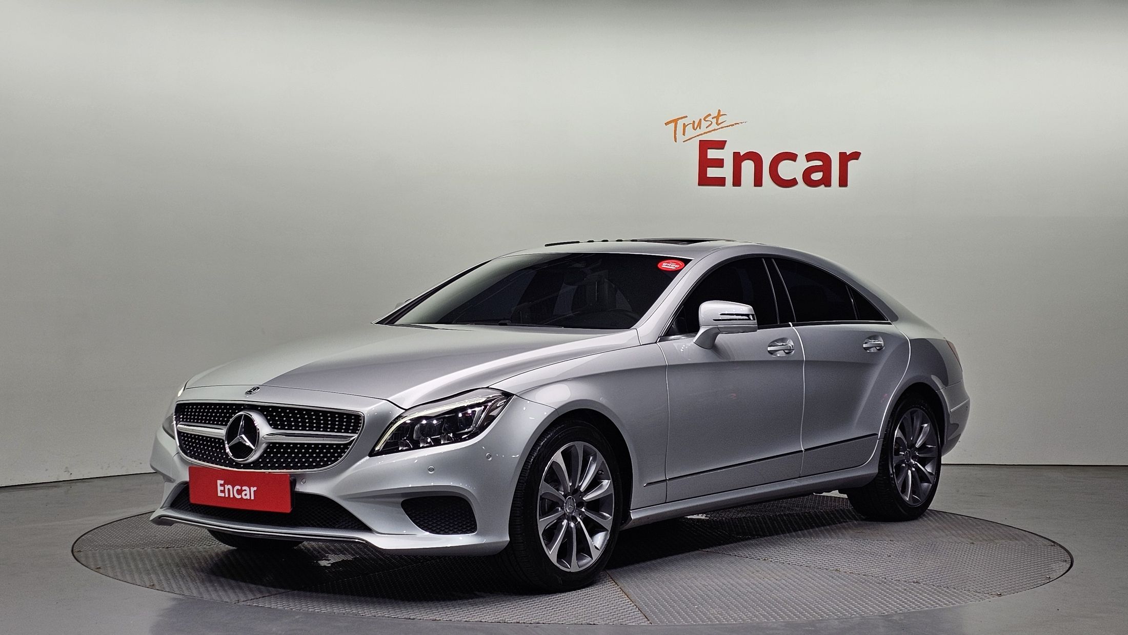 MERCEDES BENZ CLS-CLASS W218 2016