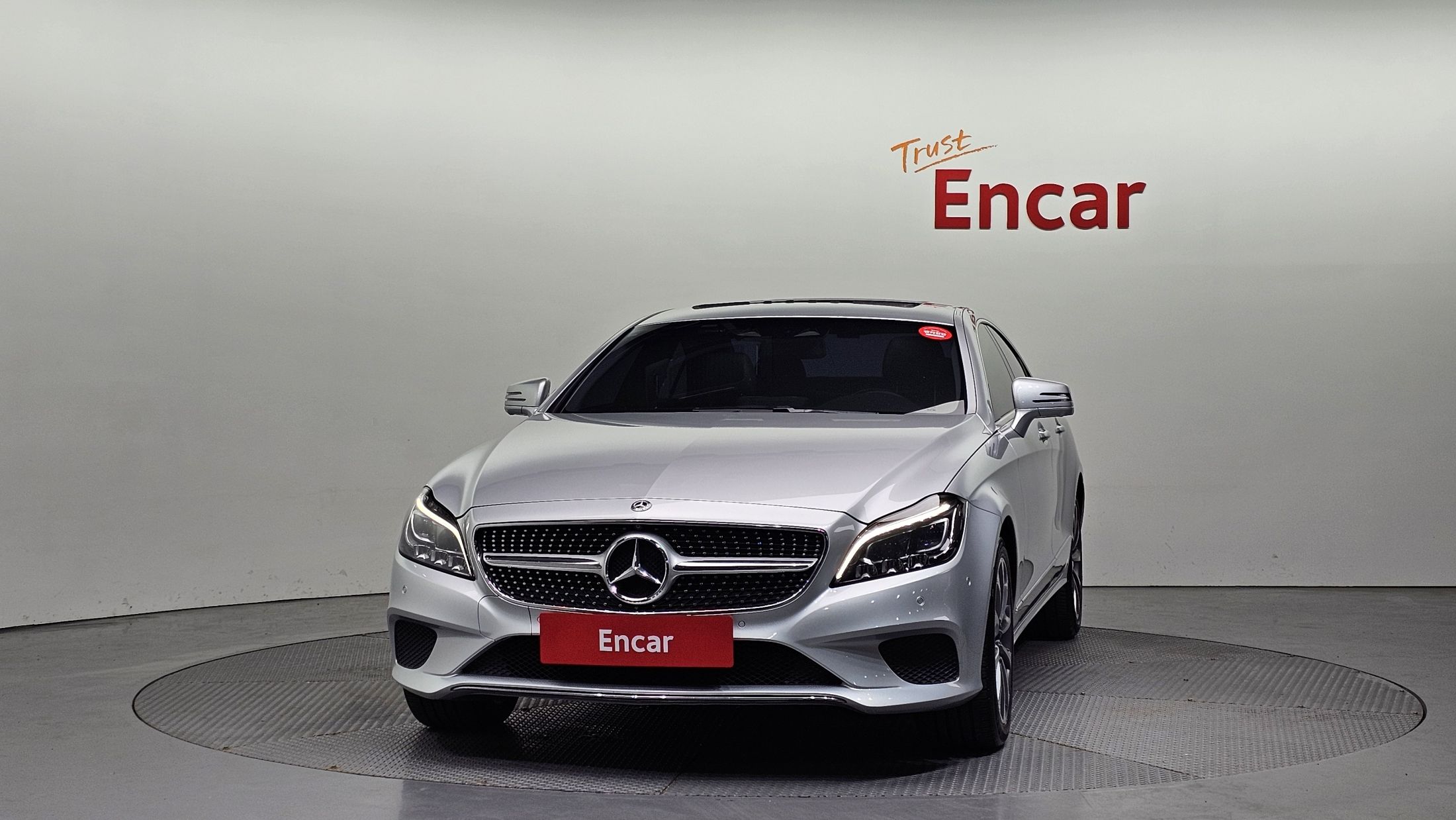 MERCEDES BENZ CLS-CLASS W218 2016