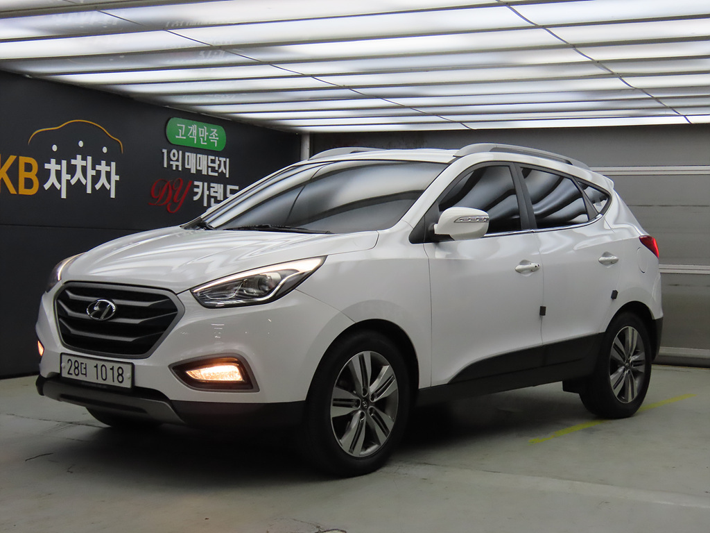 HYUNDAI TUCSON IX