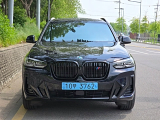 BMW IX3 2022