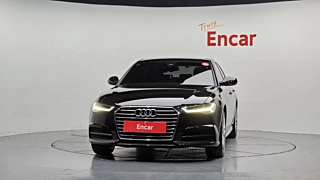 AUDI A6 2018