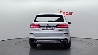 BMW X5 G05 2020