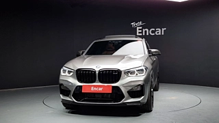 BMW X4M G02 2021