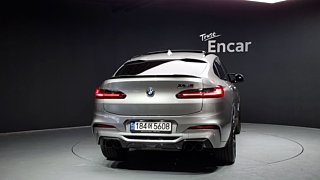 BMW X4M G02 2021
