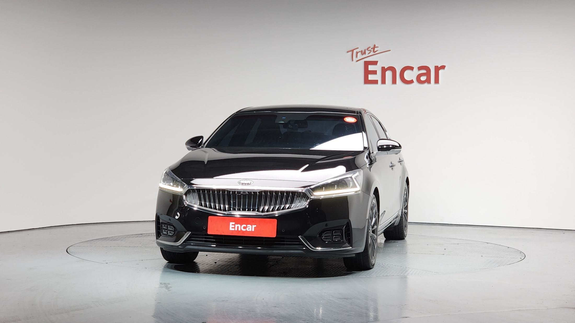 KIA K7 2018