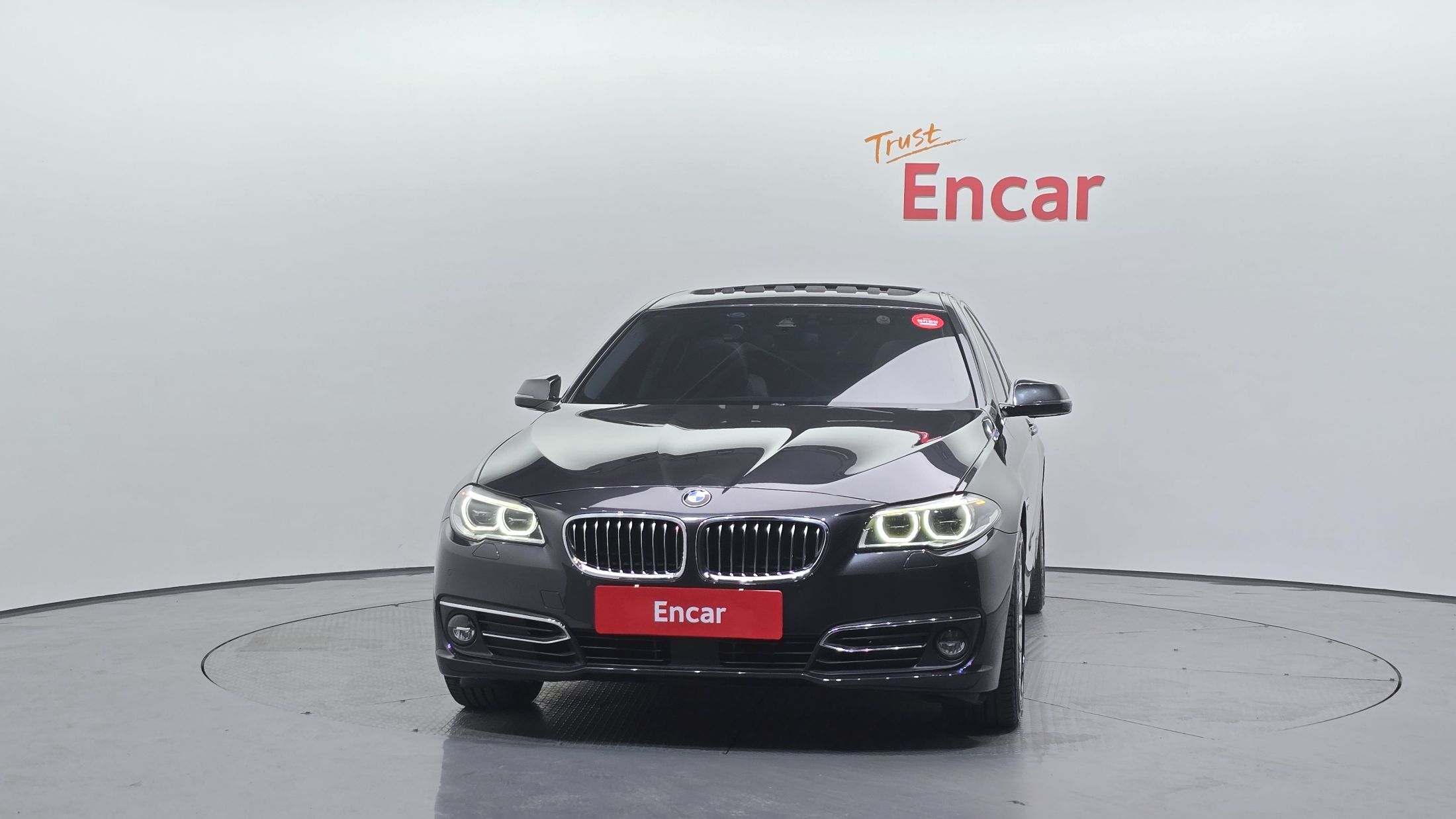BMW 5-SERIES F10 2016
