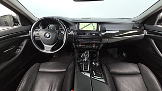 BMW 5-SERIES F10 2016