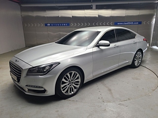 GENESIS G80 2016