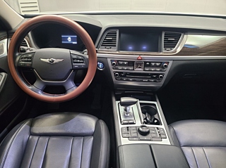 GENESIS G80 2016