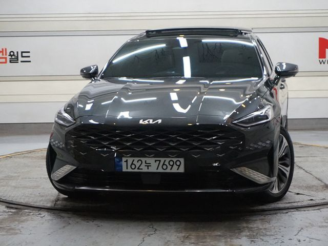KIA K8 HYBRID