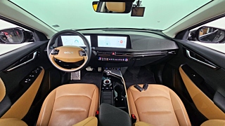 KIA EV6 2023