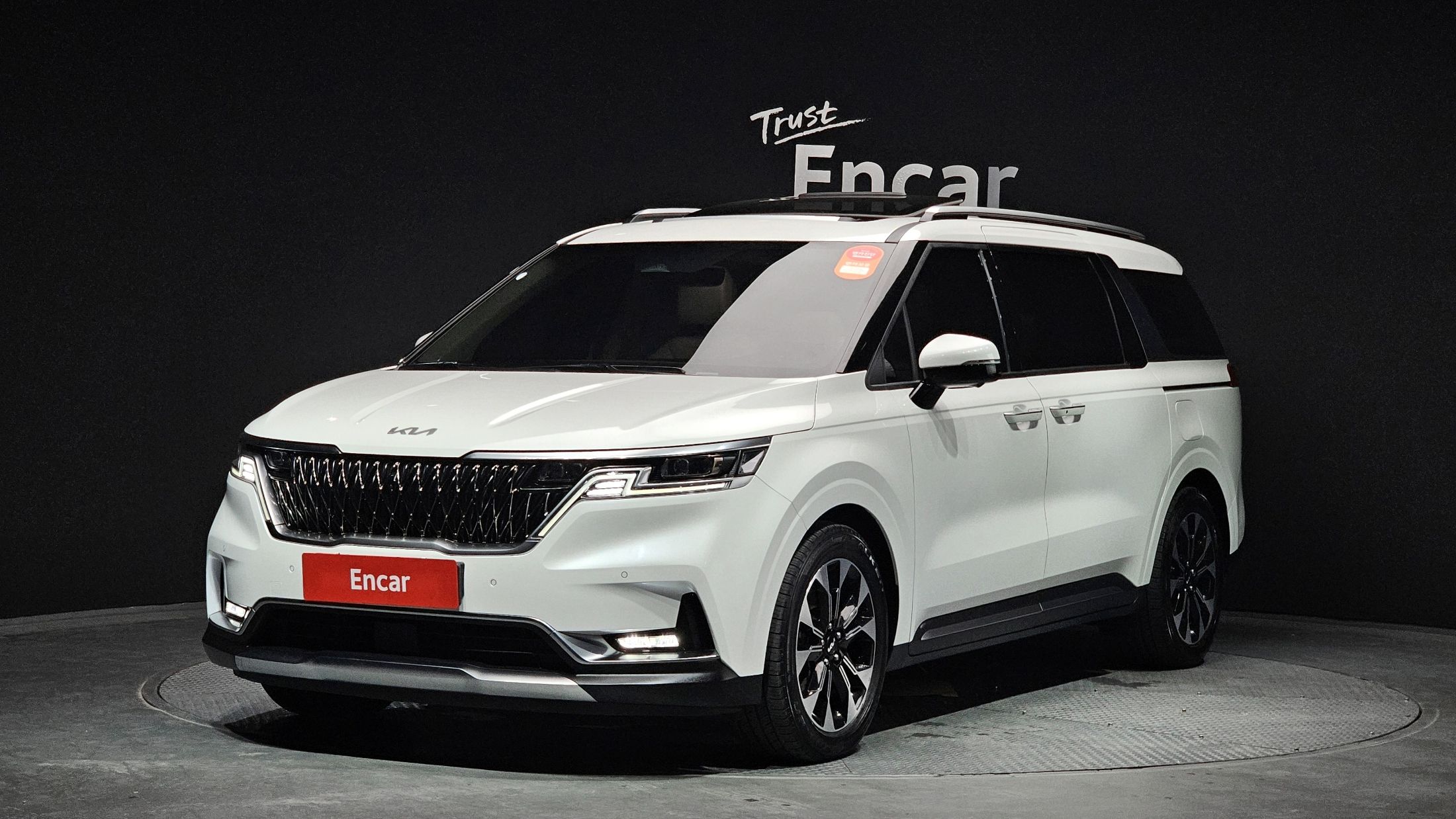 KIA CARNIVAL 2021