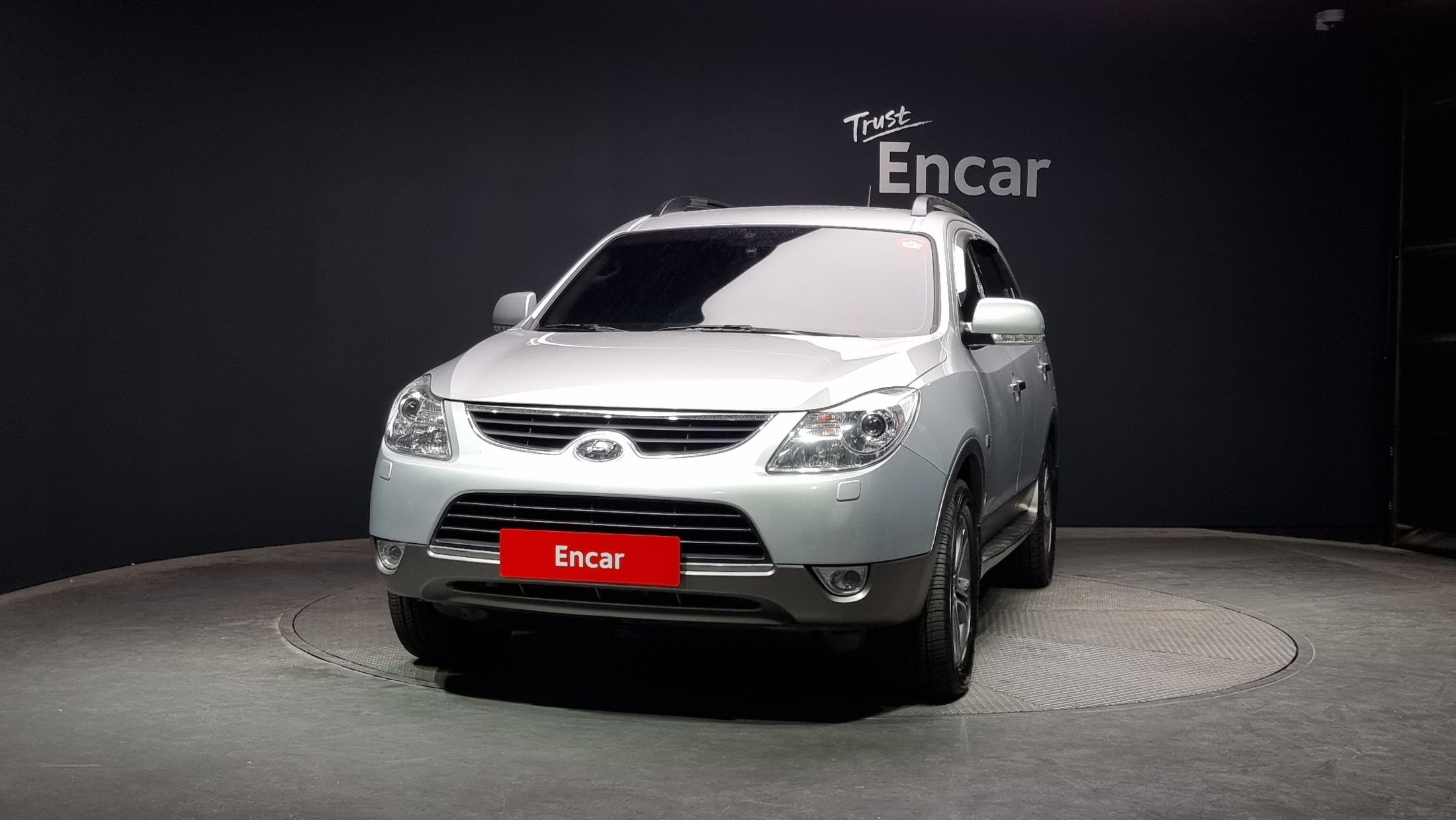 HYUNDAI VERACRUZ 2012