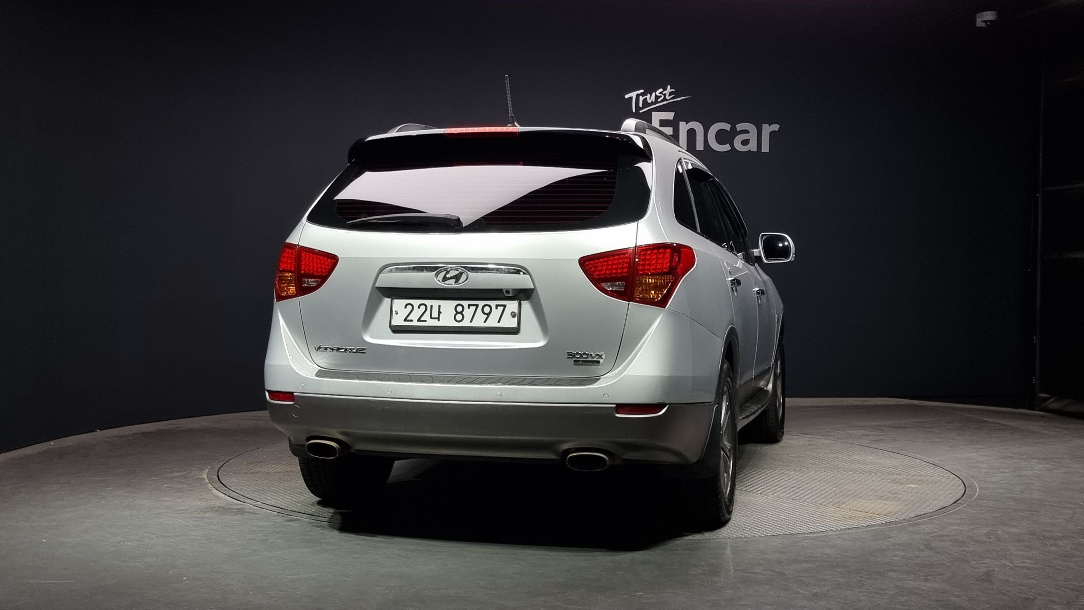 HYUNDAI VERACRUZ 2012