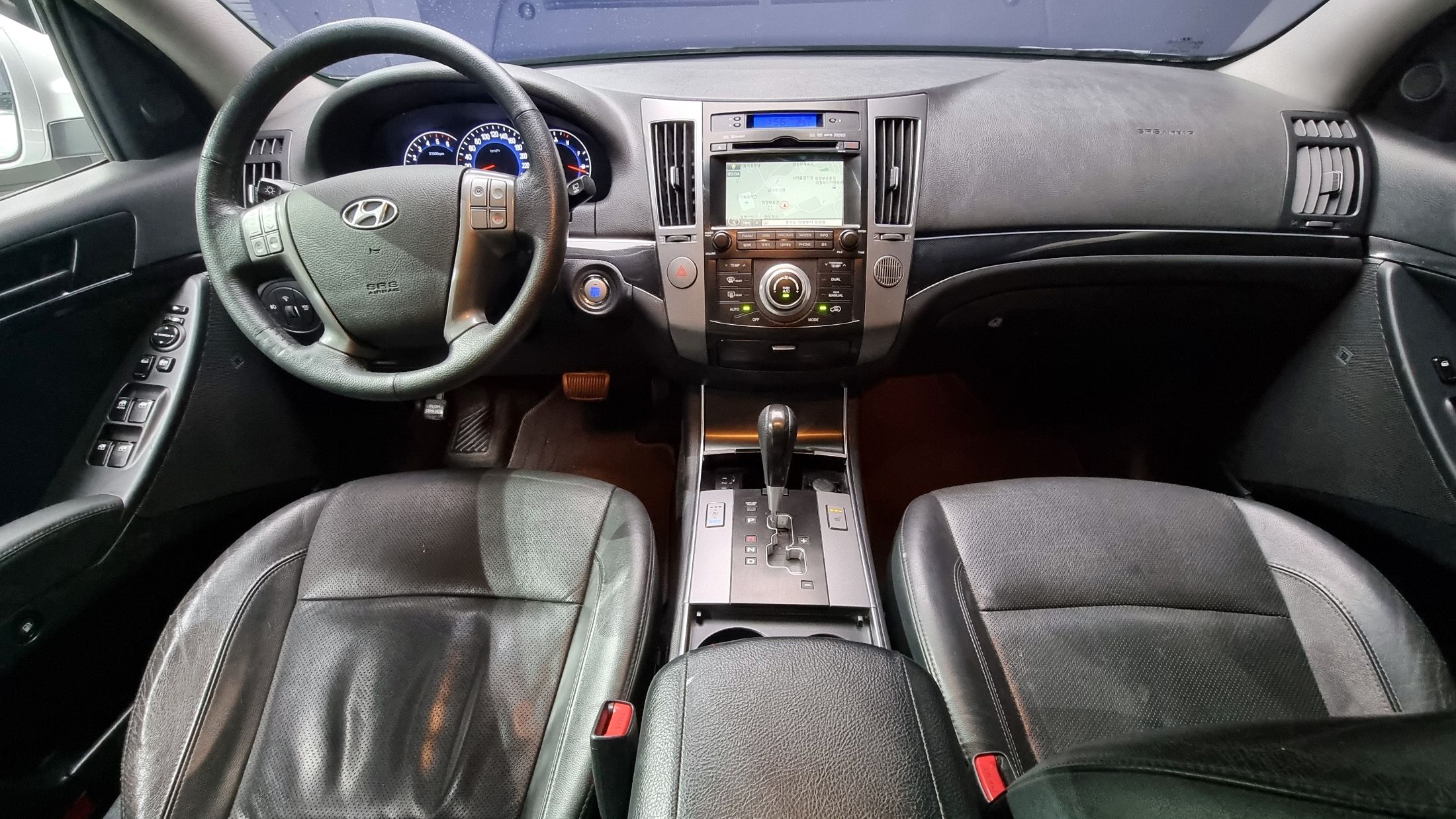 HYUNDAI VERACRUZ 2012