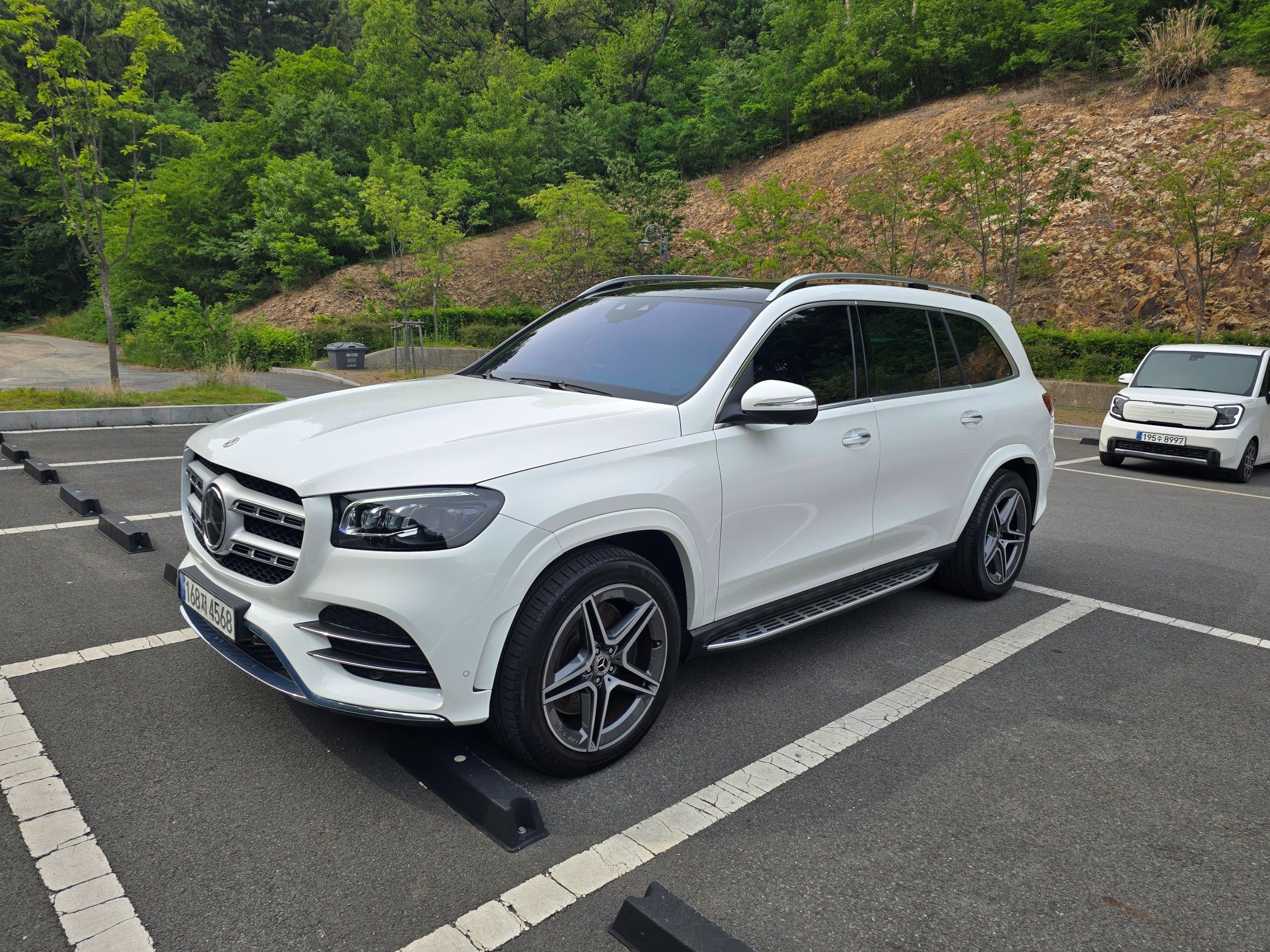MERCEDES BENZ GLS-CLASS X167 2022