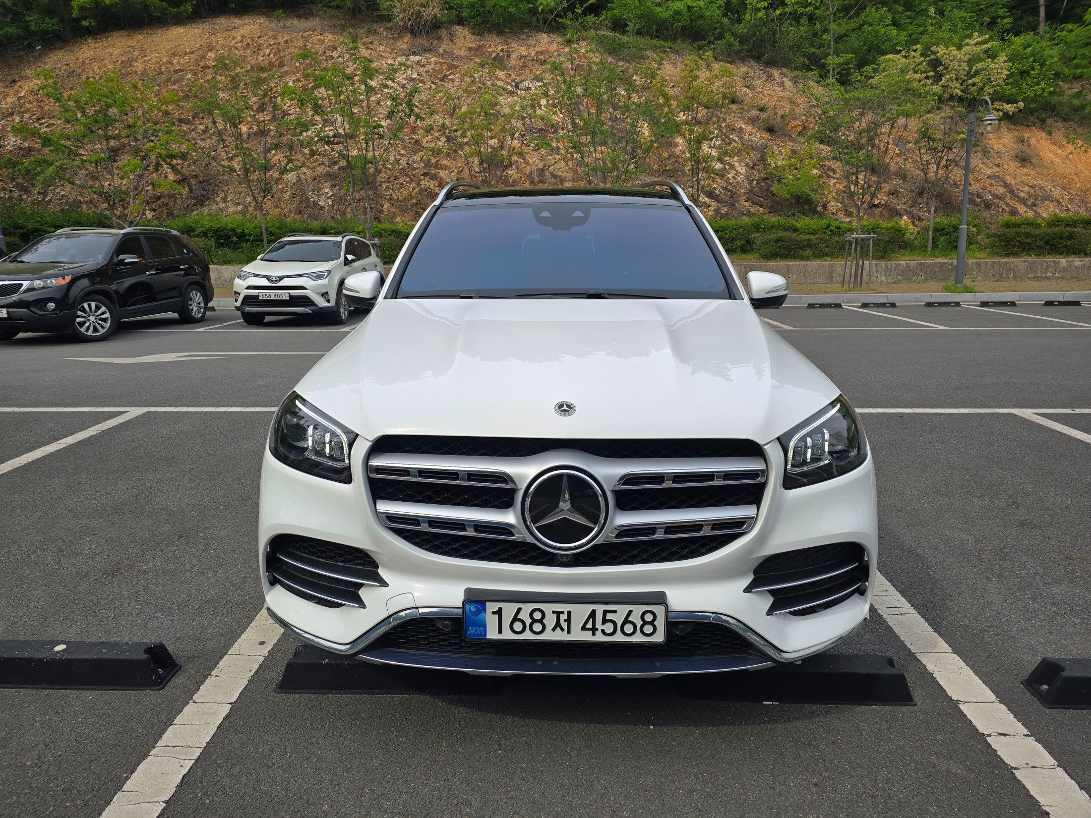 MERCEDES BENZ GLS-CLASS X167 2022