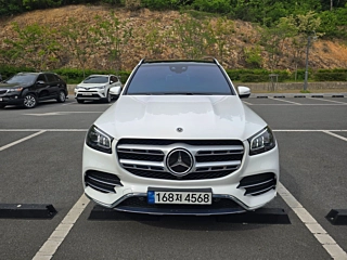 MERCEDES BENZ GLS-CLASS X167 2022