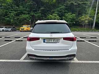 MERCEDES BENZ GLS-CLASS X167 2022