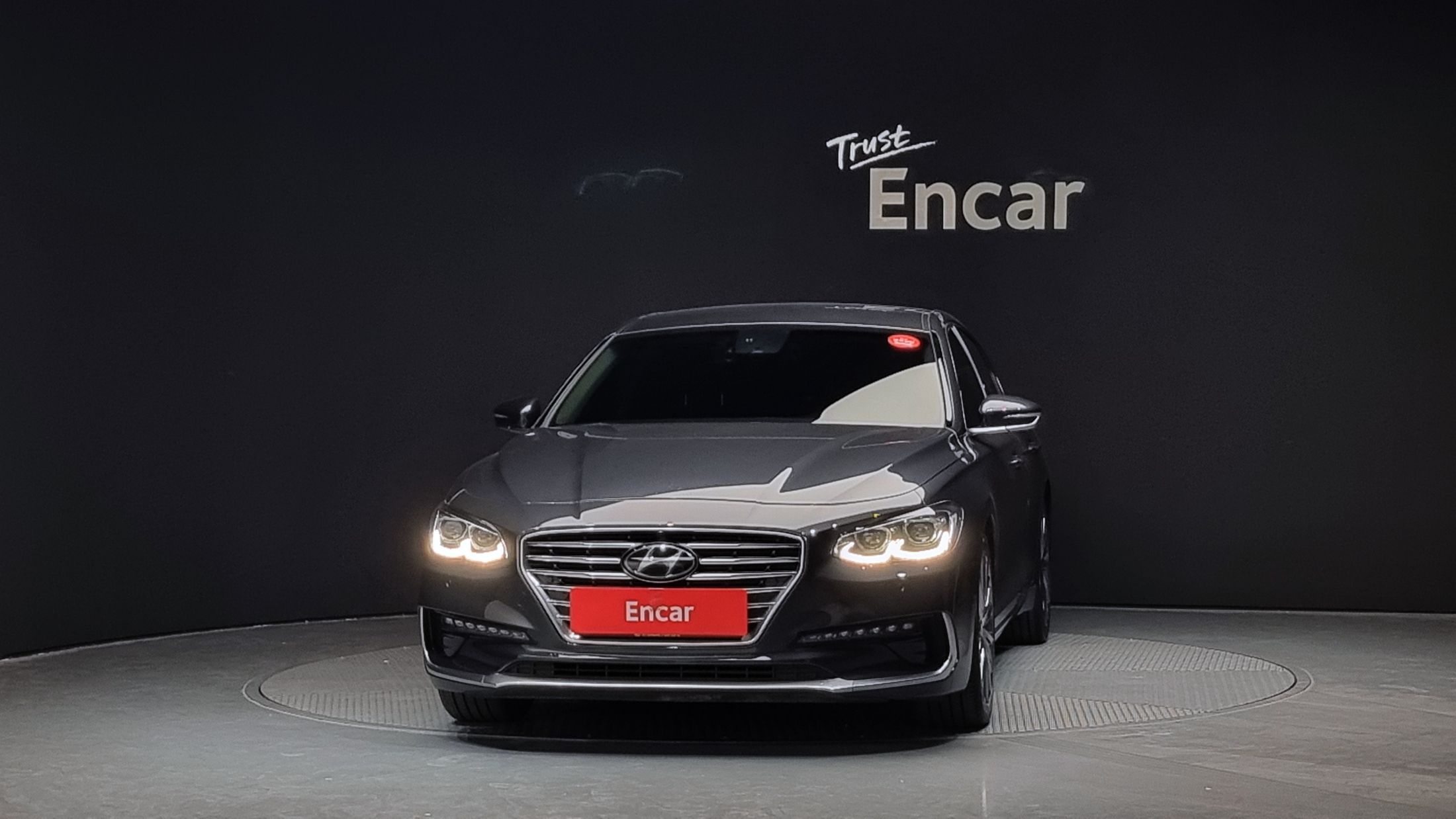HYUNDAI GRANDEUR IG 2018