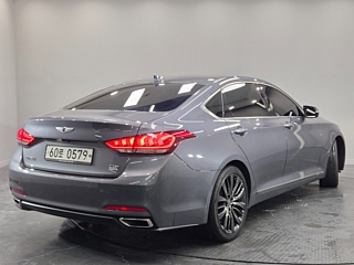 HYUNDAI GENESIS DH 2016