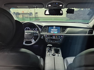 HYUNDAI GENESIS DH 2016