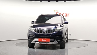 SSANGYONG REXTON SPORTS CAR 2020