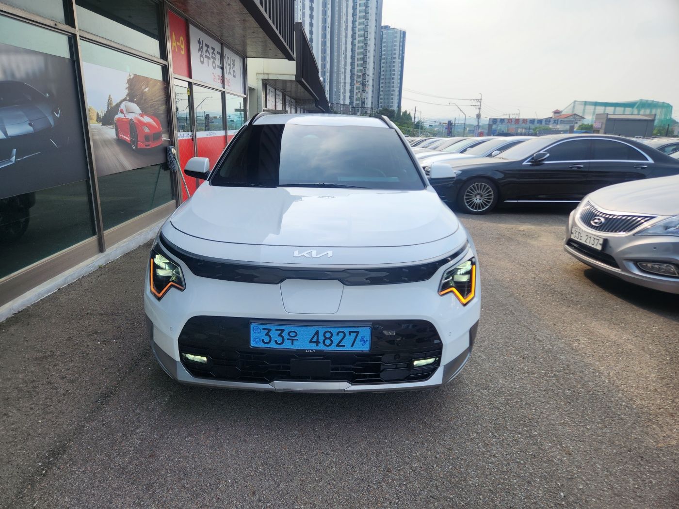 KIA NIRO EV 2022