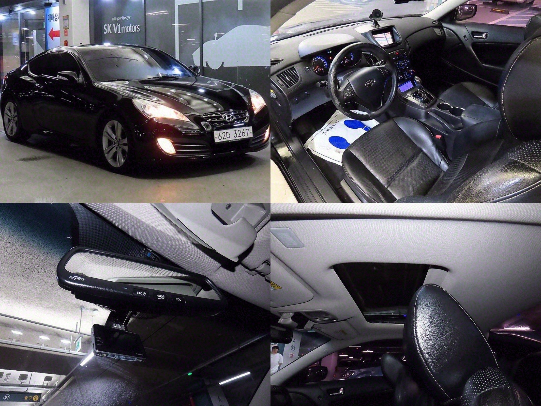 HYUNDAI GENESIS COUPE