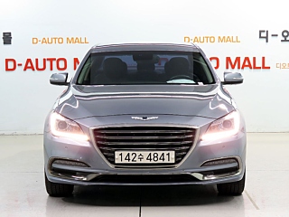 GENESIS G80 2016