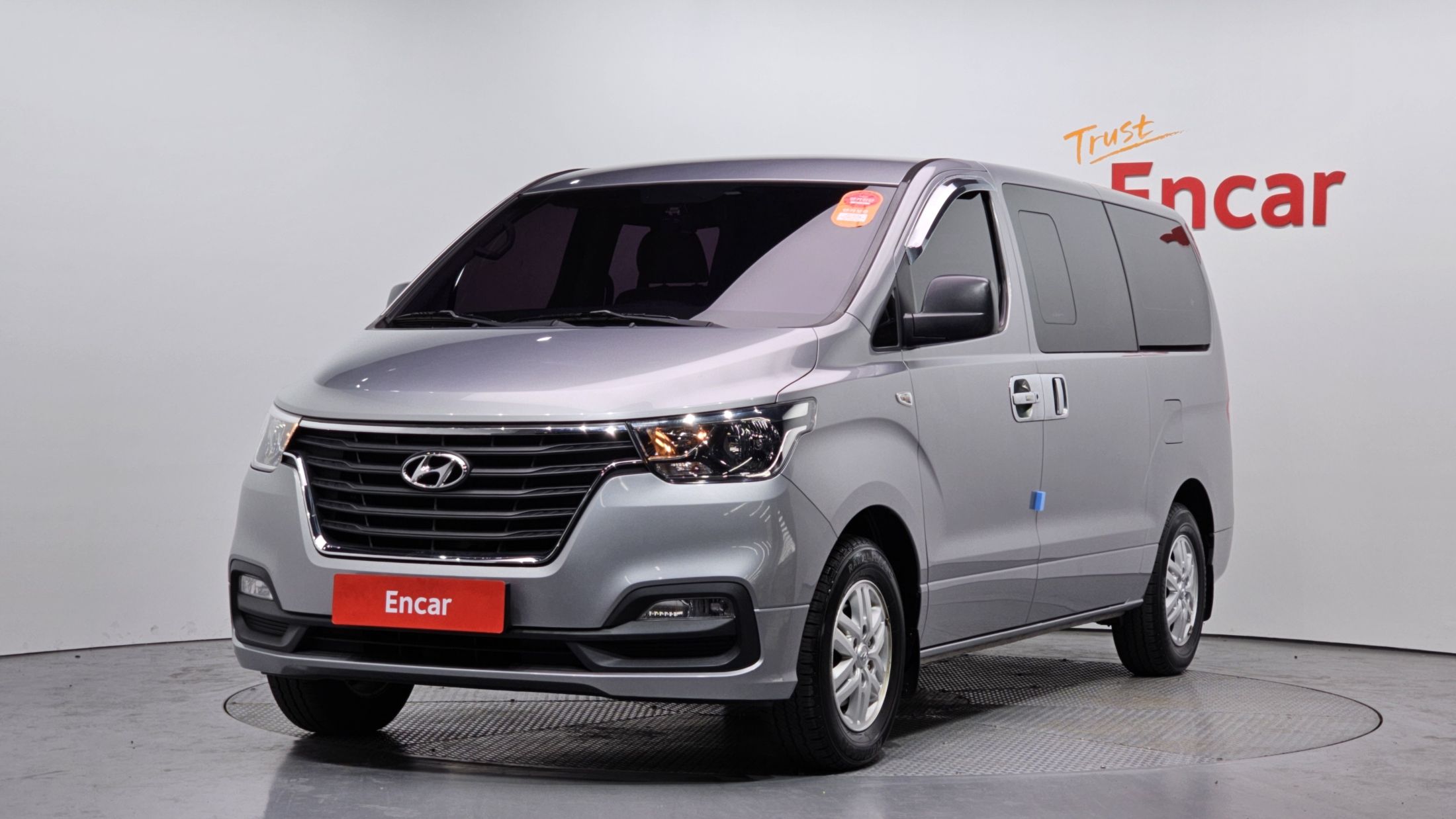 HYUNDAI STAREX GRAND 2018