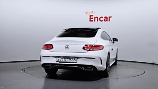 MERCEDES BENZ C-CLASS W205 2020