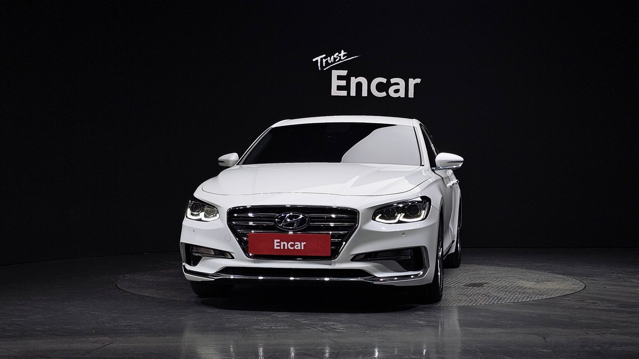 HYUNDAI GRANDEUR IG 2017