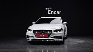 HYUNDAI GRANDEUR IG 2017