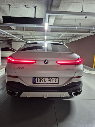 BMW X6 G06 2024