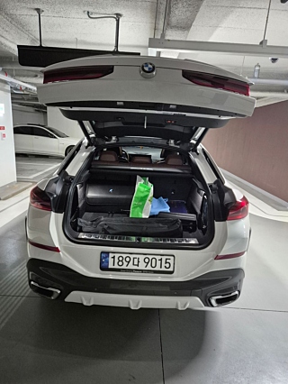 BMW X6 G06 2024
