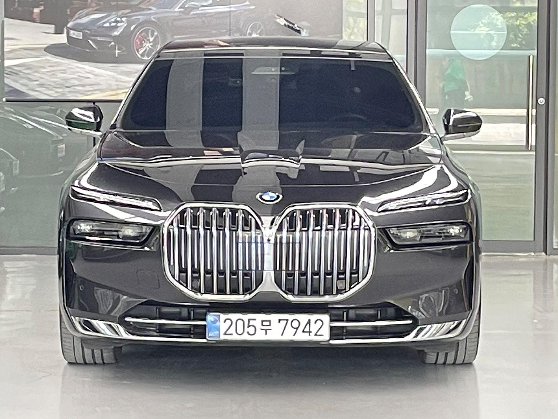 BMW 7-SERIES G70 2023