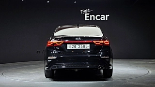 KIA K3 2018