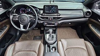 KIA K3 2018